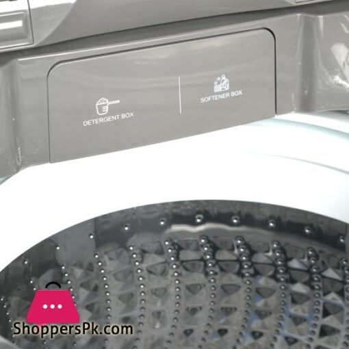 Super Asia Washing Machine SA 814 i Auto InverterFully Automatic Top Load 14 KG