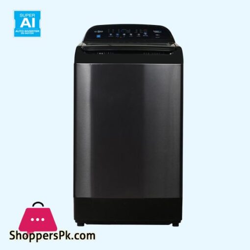 Super Asia Washing Machine SA 814 i Auto InverterFully Automatic Top Load 14 KG