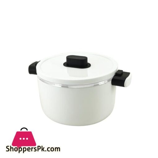 PB648 White Hot Pot 35 Ltr 12c