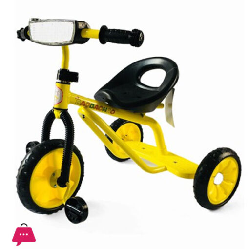 Baobaohao 3-Wheel Kids Tricycle Scooter Bicycle