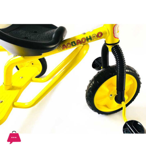 Baobaohao 3-Wheel Kids Tricycle Scooter Bicycle