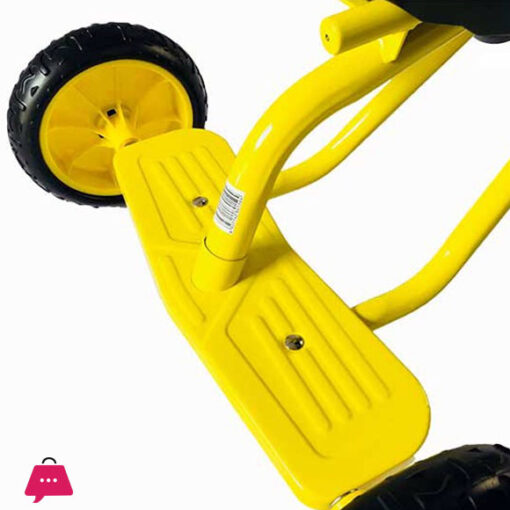 Baobaohao 3-Wheel Kids Tricycle Scooter Bicycle