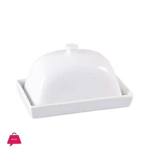 Brilliant Ceramic Butter Dish