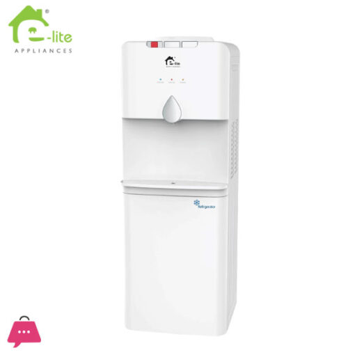 E-LITE EWD-10 – WATER DISPENSER – WHITE