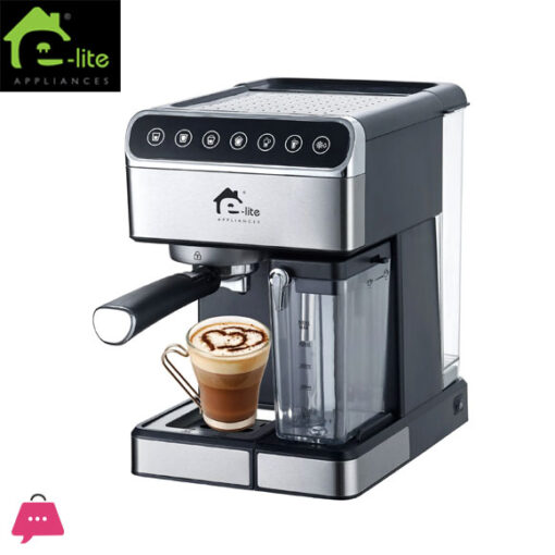 E-Lite Fully Automatic Espresso Machine – EEM-020