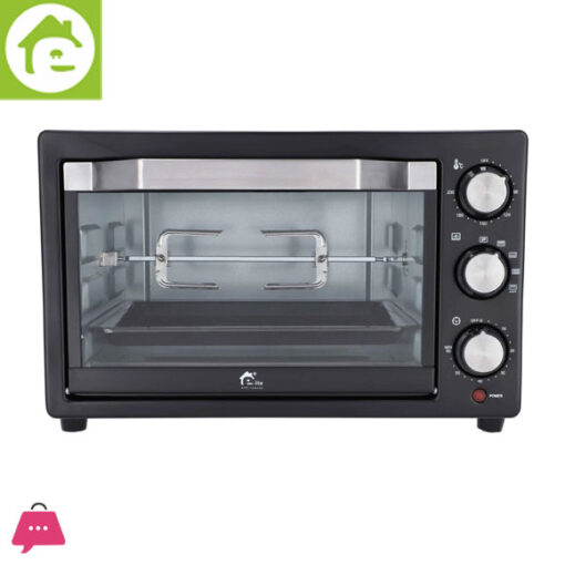 E-Lite OVEN TOASTER - 22 LTR ETO-221R