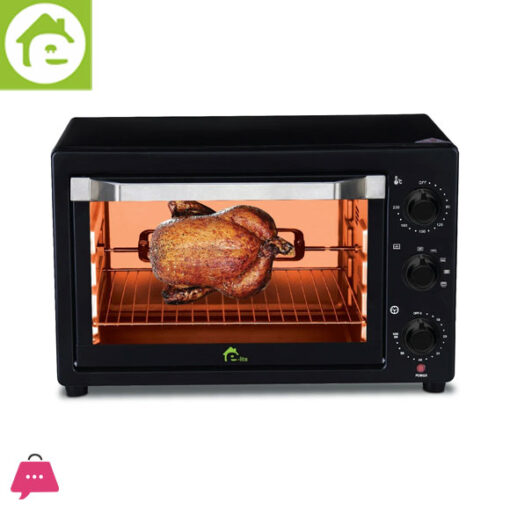 E-Lite OVEN TOASTER - 22 LTR ETO-221R