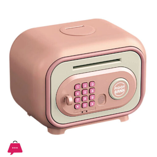 Electronic Piggy Banks Password Lock Money Box ATM Savings Machine for Girls Boys