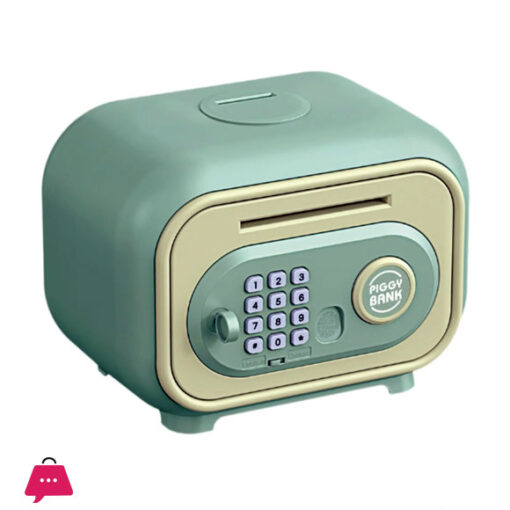 Electronic Piggy Banks Password Lock Money Box ATM Savings Machine for Girls Boys