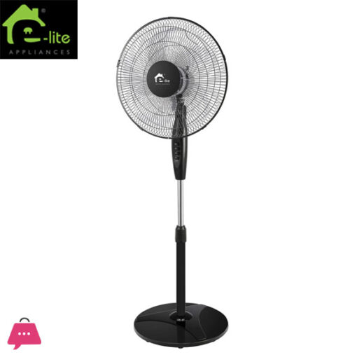 Elite Pedestal Fan 16" EPF-16