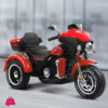 Harley-Davidson Children's Motorcycle Electric Motorcycle 3 Wheel Rechargeable Three-Wheel Battery Bike