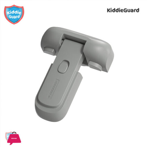 Kiddie Guard Child Safety Refrigerator lock Door Fridge Lock