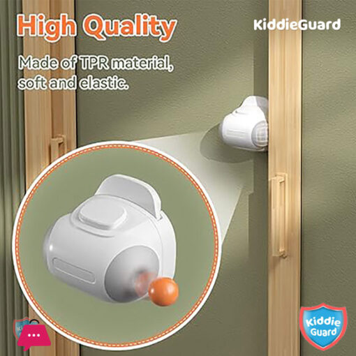 Kiddie Guard Sliding Window Stopper