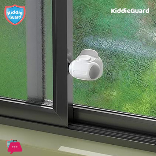 Kiddie Guard Sliding Window Stopper