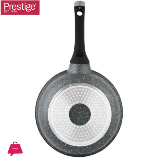 PRESTIGE TWIN FRY PAN SET 24CM+28CM - BLACK - 80995