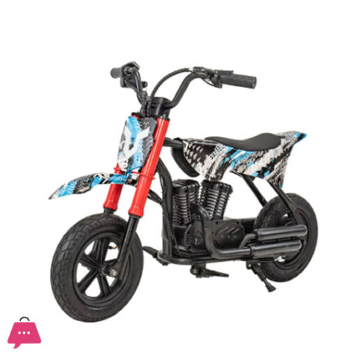 2 Wheels 24v Kids Electric Motorcycle For Kids 7 to 15 Years