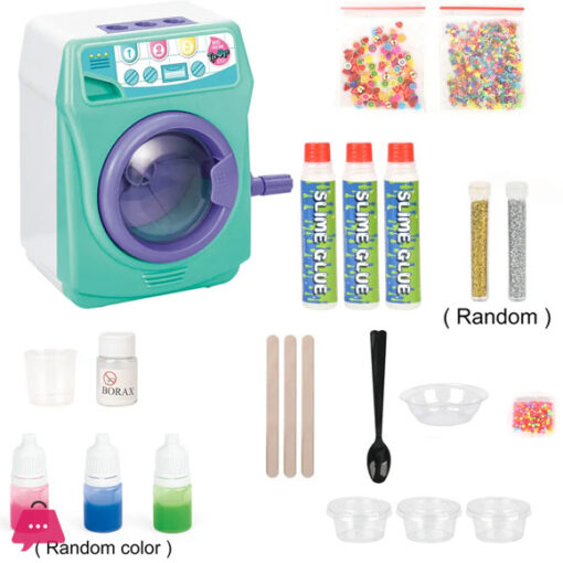 Slime Machine Model Toy For Kids