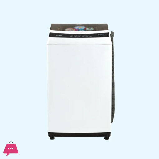 Super Asia Washing Machine SA 809 (P)Fully Automatic Top Load 9 KG