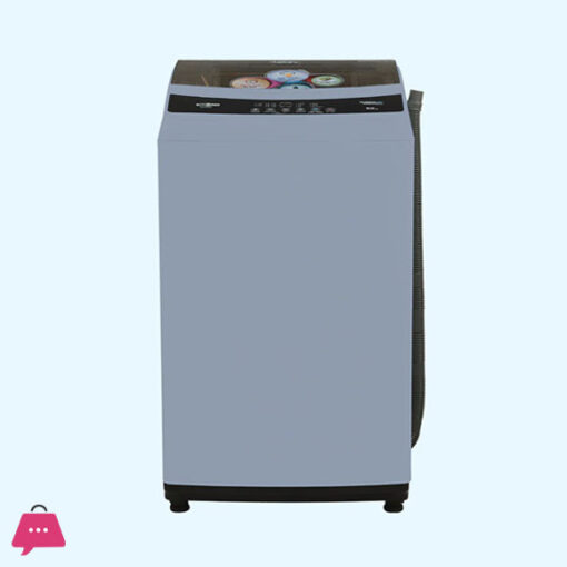 Super Asia Washing Machine SA 809 (P)Fully Automatic Top Load 9 KG