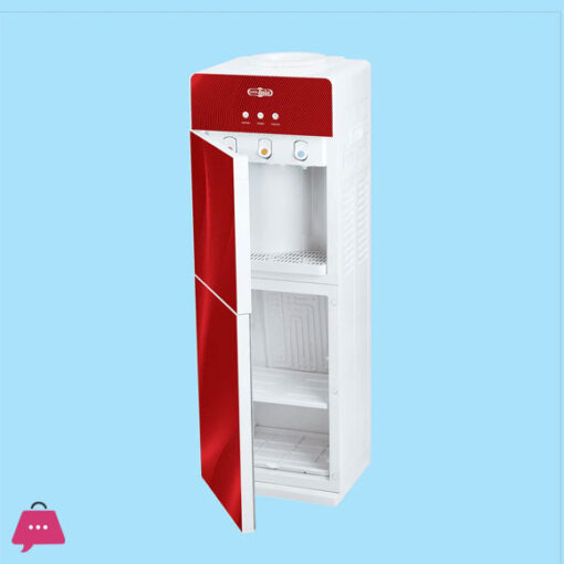 Super Asia Water Dispenser HC-52R Red