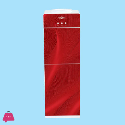 Super Asia Water Dispenser HC-52R Red