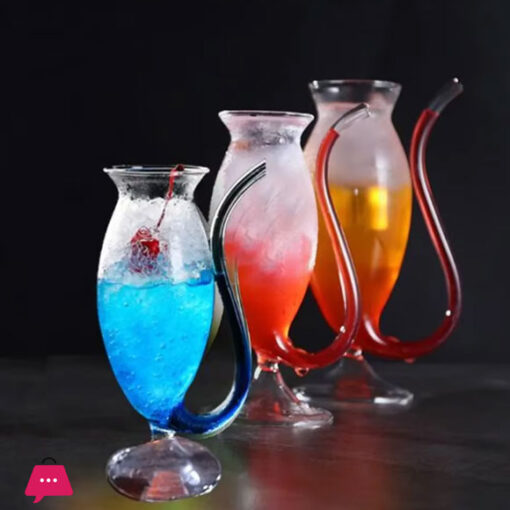 Vampire Glass Cup 200ML 1-Pcs