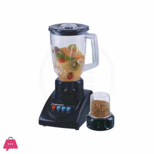 West Point Deluxe 2-In-1 Grinder & Blender, 350W, WF-7181