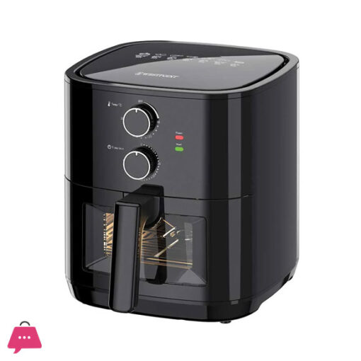 Westpoint Air Fryer Model - WF-5256 - Black