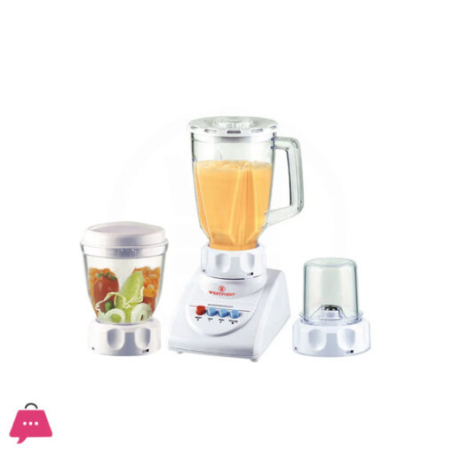 Westpoint Blender and Grinder (3 in 1) WF-738