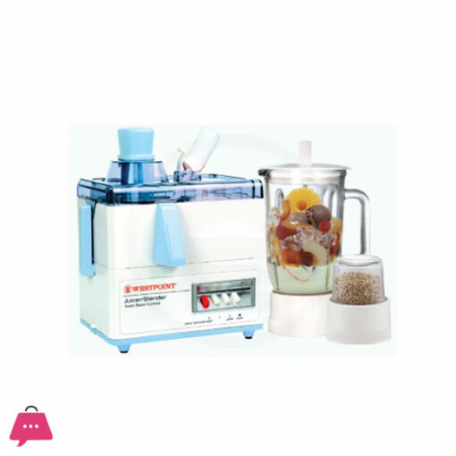 Westpoint - Deluxe Juicer, Blender & Dry Mill - WF-7201