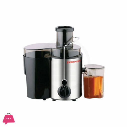 Westpoint WF-5161 - Westpoint Deluxe Juicer - Black