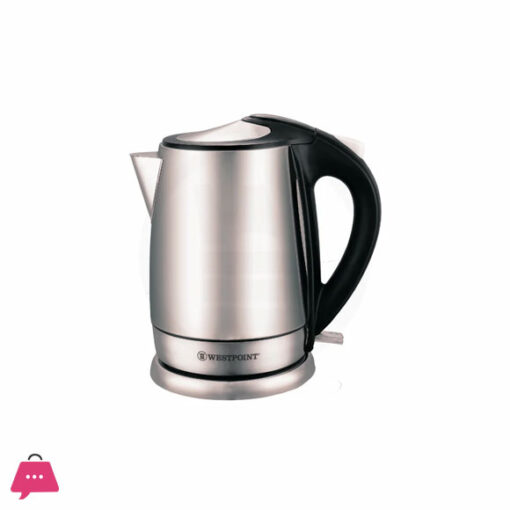 Westpoint WF-6173 - Electric Tea Kettle Steel Body - 1.7 liters