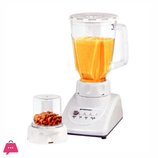 Westpoint WF-7182 - Blender & Dry Mill - Off White