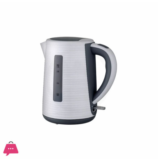 Westpoint WF-8269 - Deluxe Cordless Kettle - Black - 1-7 Liter Concealed Element Plastic Body