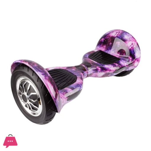 10 inch Hoverboard Off-Road Galaxy Smart Balance Wheel Hover