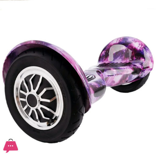 10 inch Hoverboard Off-Road Galaxy Smart Balance Wheel Hover