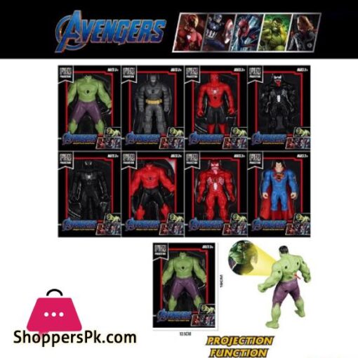 Avengers Projection Figure Assortment