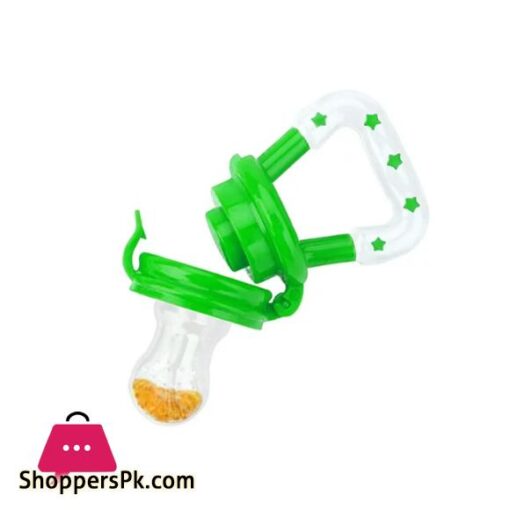 Baby Fruit Pacifier Food Feeder