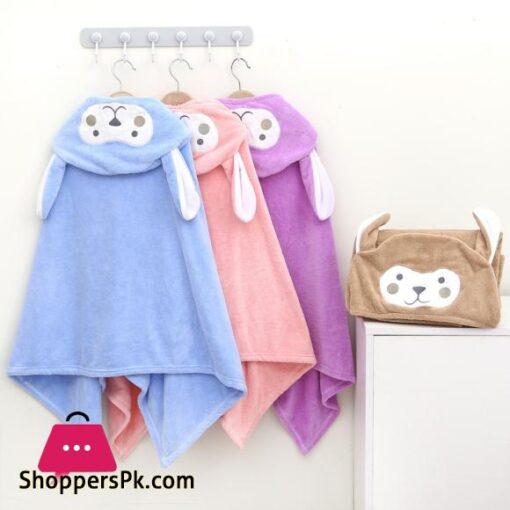 Bath Towel Comforter Bathrobe Bathrobe Newborn Sleepwear Clothing - Baby Bath Towel