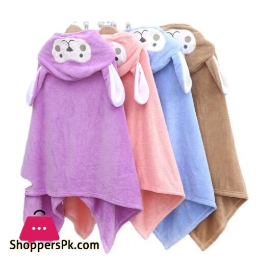 Bath Towel Comforter Bathrobe Bathrobe Newborn Sleepwear Clothing - Baby Bath Towel