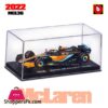 Bburago 1:43 Lando Norris McLaren F1 Team MCL36 #3 Daniel Ricciardo Alloy Toy Car Model Super