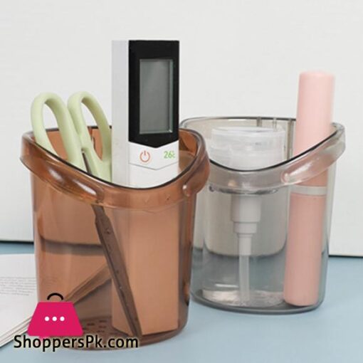 Bear Hug Storage Cup Punch-free Drainable Multifunctional Toothbrush Holder