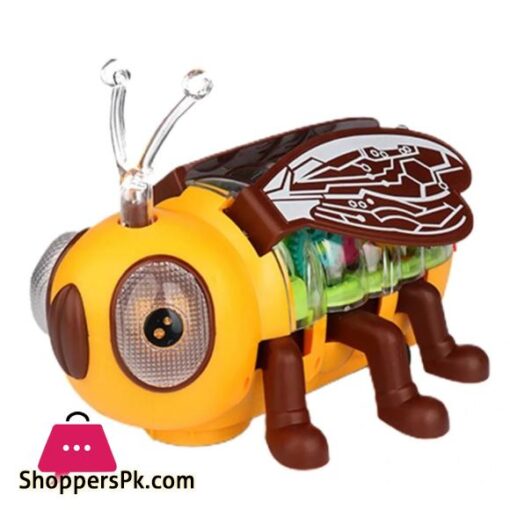 Bee Toy with Light Music