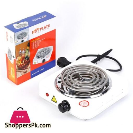 Hot Plate Single Electric Cooking Stove Jx 1010B