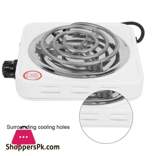 Hot Plate Single Electric Cooking Stove Jx 1010B