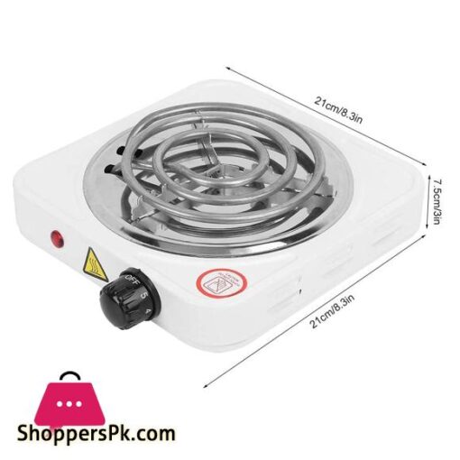 Hot Plate Single Electric Cooking Stove Jx 1010B