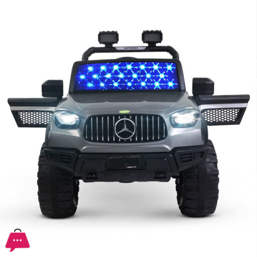 Kids Ride on Car Mercedes Kids Jeep 888 Kids Ride on Car Mercedes 2X MOTOR METALIC PAINT 4 X 4