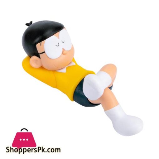 New Action Figure Exquiite Cartoon Character Lovely Deign Doraemon Doll Model for Gift