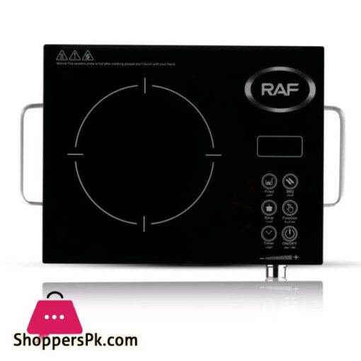 RAF Electric Stove Infrared Cooker HotPlate Electric Chula 3500 Watts