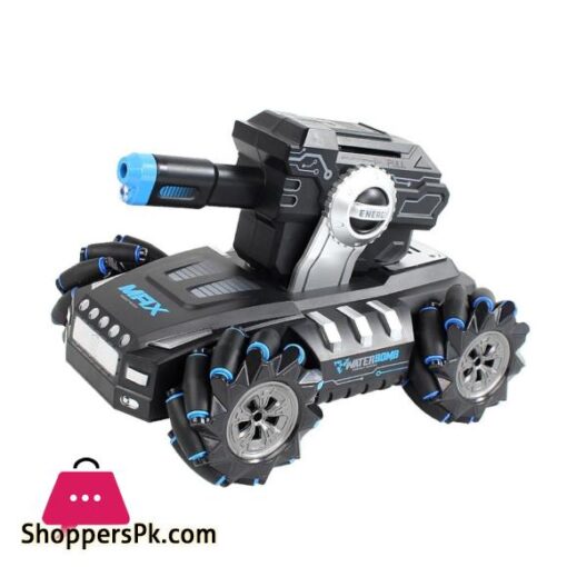 Remote Control Tank Gesture Sensing Water Bomb Armored Car Children's Toy Rc Car Boy Toys - Rc Tank